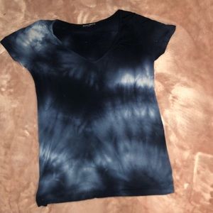 Brandy Melville Tie Dye V Neck